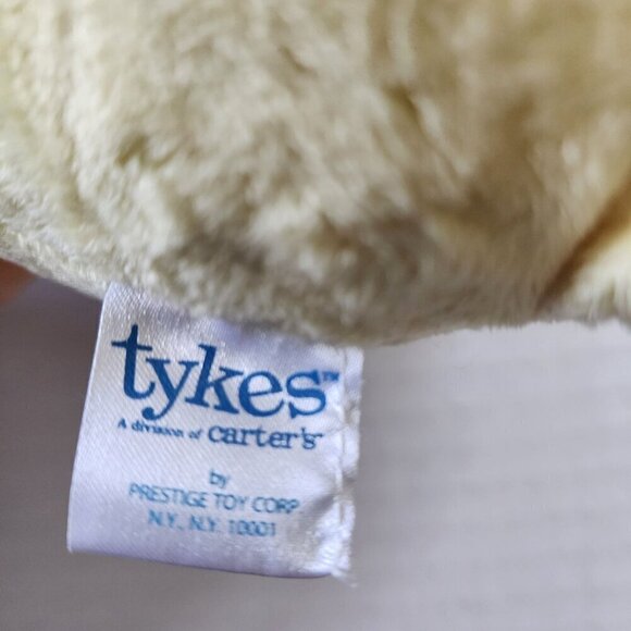 Tykes by Carters duck duckling musical toy Twinkle Little Star so cuddly - Picture 8 of 9